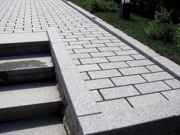 Бордюр из гранита ГП 4, фото Купить Бордюр из гранита ГП 4 в Рязани