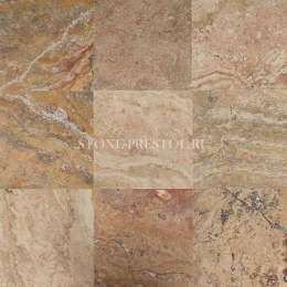 Травертин Toscana (Natural), фото Купить Травертин Toscana (Natural) 15*30 см в Рязани