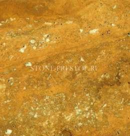 Травертин Travertine Gold (Vein Cut), фото Купить Травертин Travertine Gold (Vein Cut) в Рязани